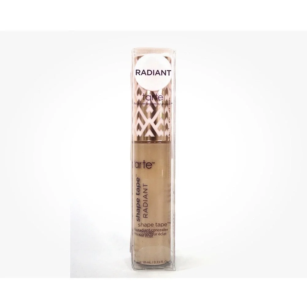 Tarte Shape Tape Radiant Concealer - 34S Medium Sand - 0.33 fl oz